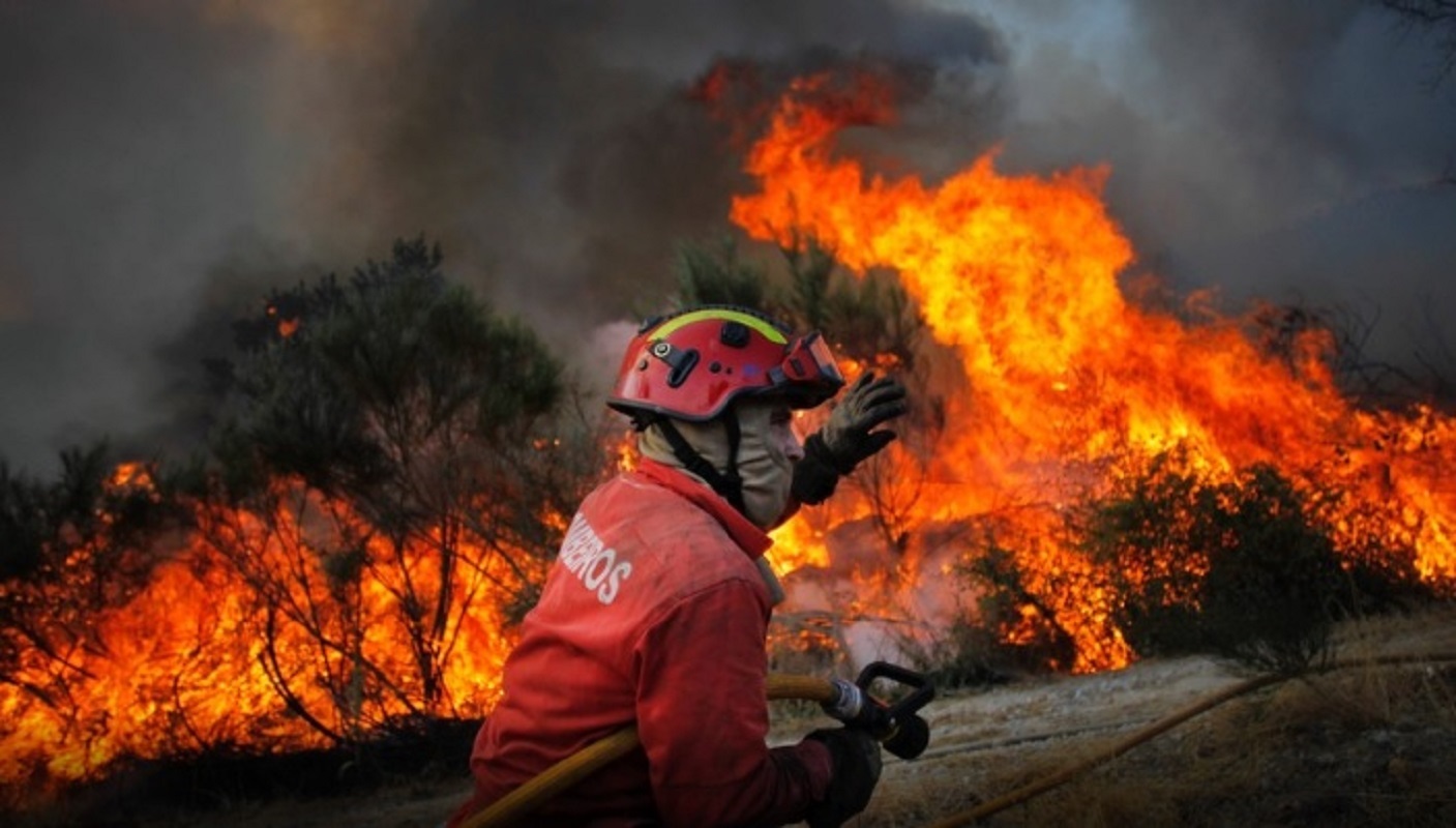 Detido suspeito de atear 17 incêndios em Ponte da Barca