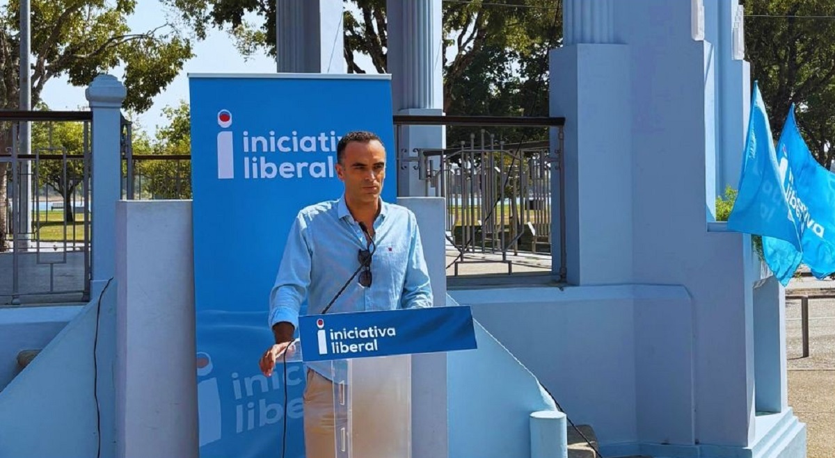 Hugo Joel Pereira é o candidato da IL à União de Freguesias de Viana e Meadela