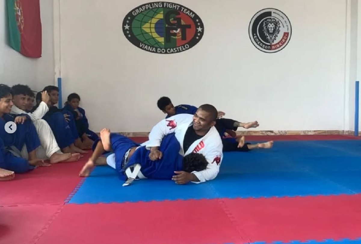 Campeonato de Jiu-Jitsu junta cerca de 1000 atletas em Viana do Castelo