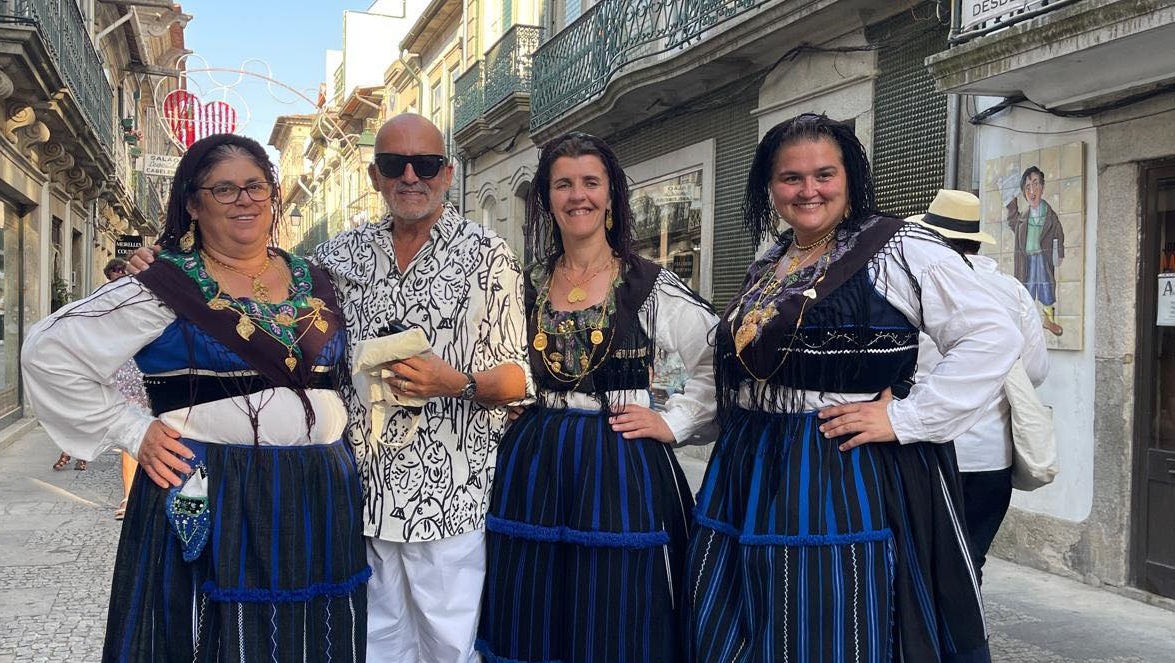 Manuel Luís Goucha concretiza sonho: “Espetáculo único a que as imagens não fazem jus”