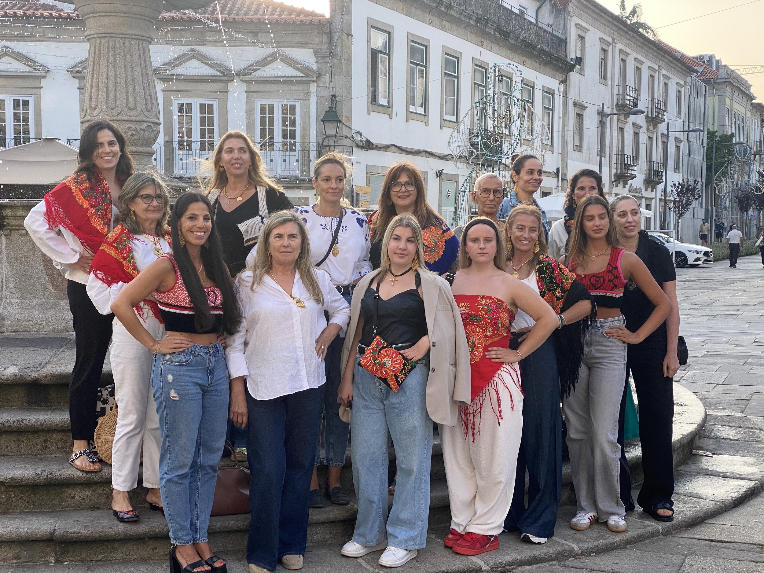 Movimento nega promoção de desfile paralelo na Mordomia