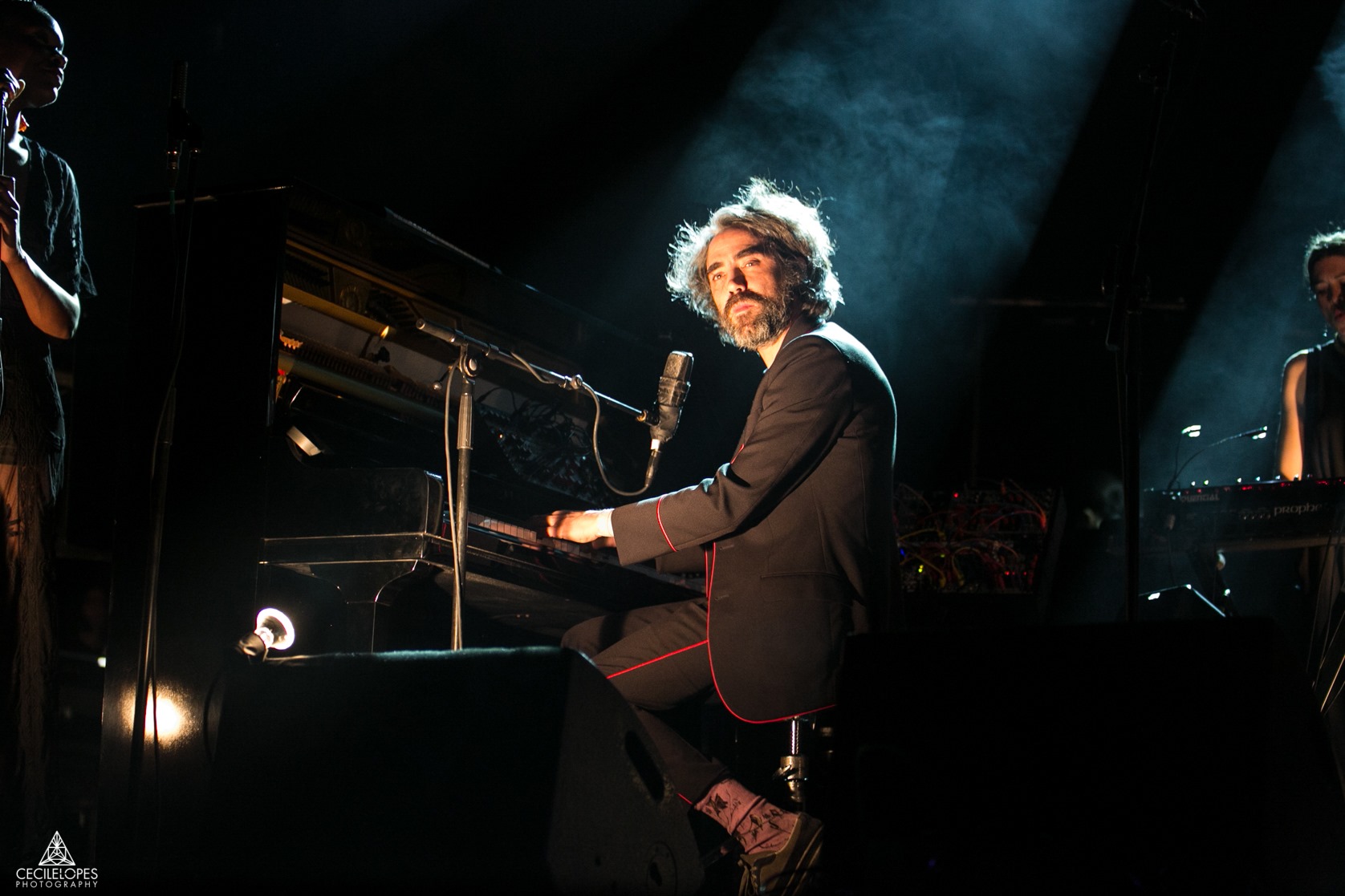 Patrick Watson dá concerto improvisado em Vila Praia de Âncora