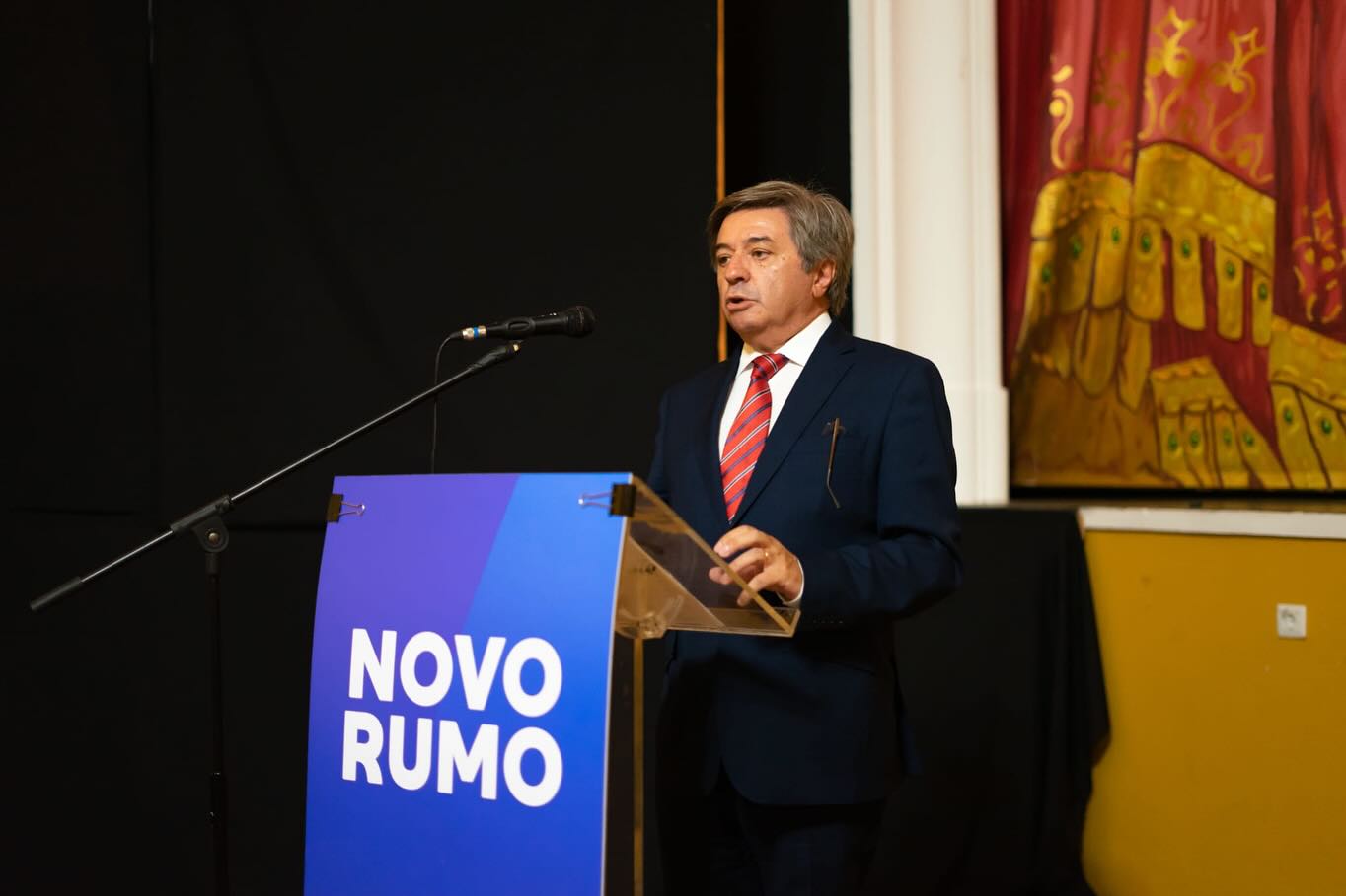 Candidato à Câmara de Viana exige lista de dívidas do município