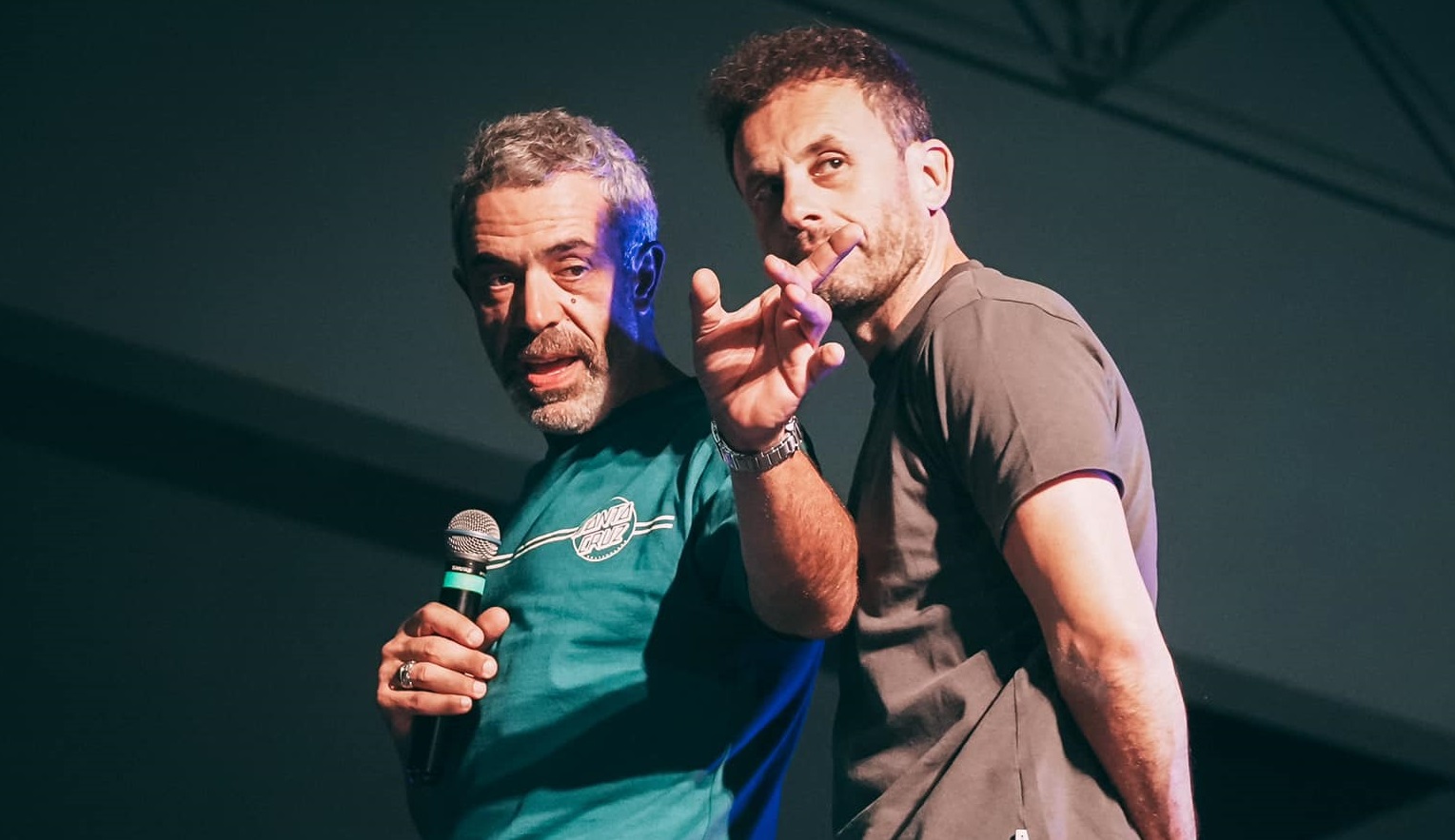 Quim Roscas & Zeca Estacionâncio regressam a Viana do Castelo