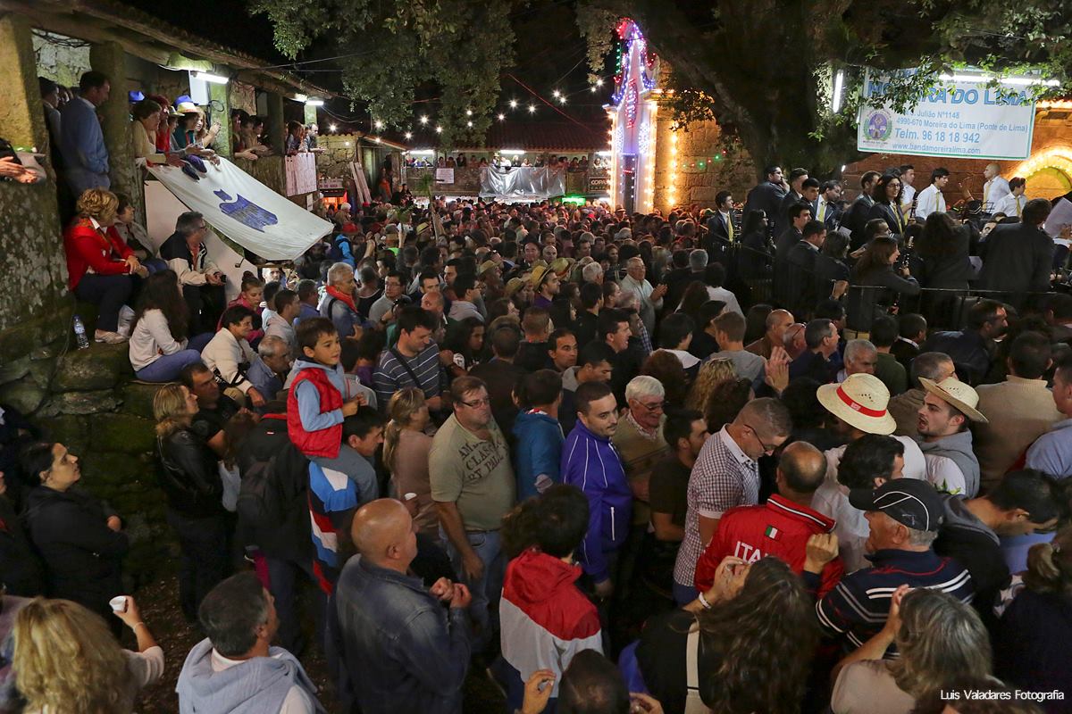 Tradicional romaria regressa hoje à Serra D´Arga