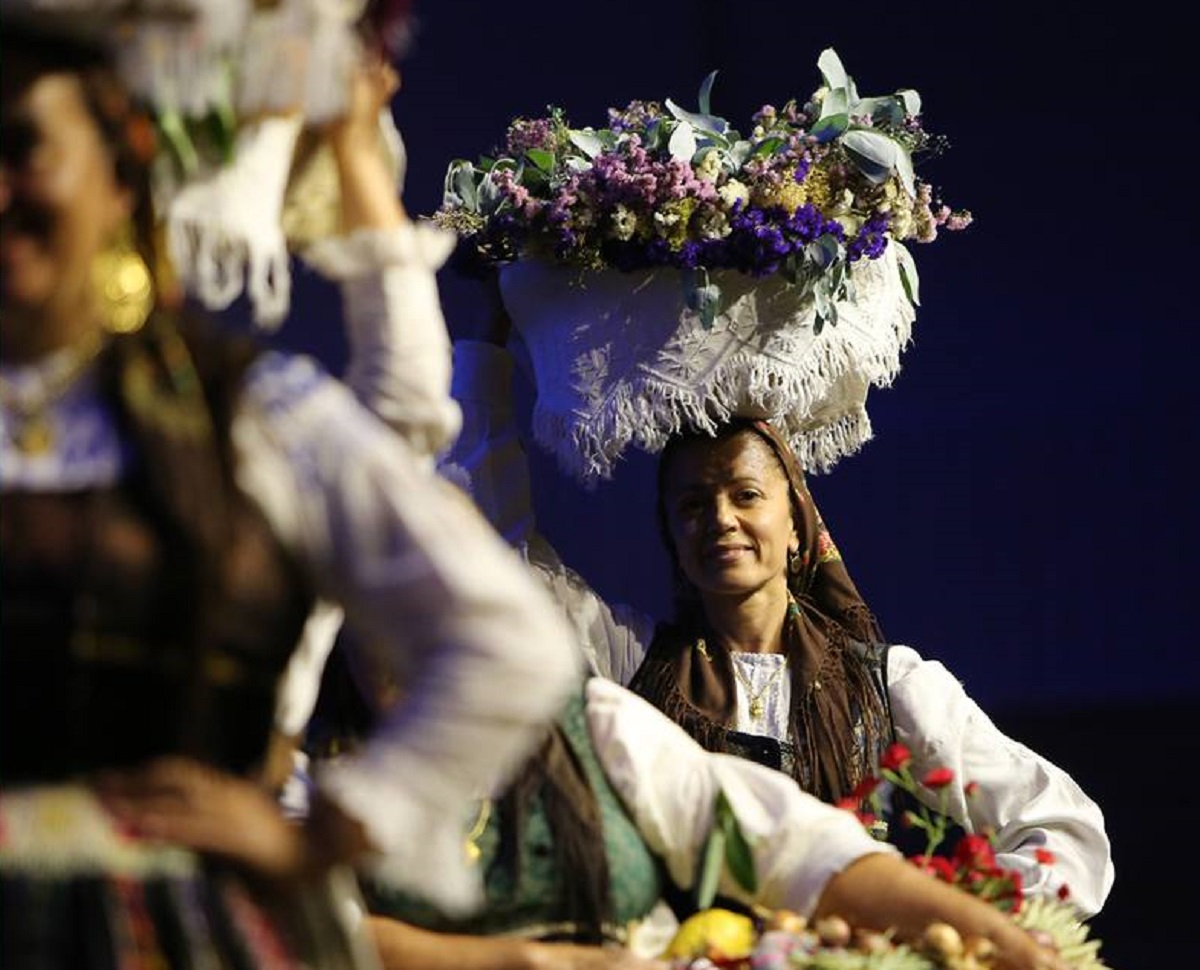 Centro Cultural de Viana acolhe Festa do Traje