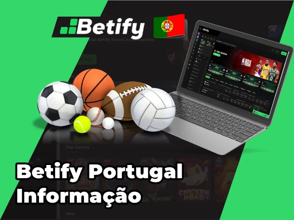 Casinos Online em Portugal: como o Betify está a transformar o jogo digital