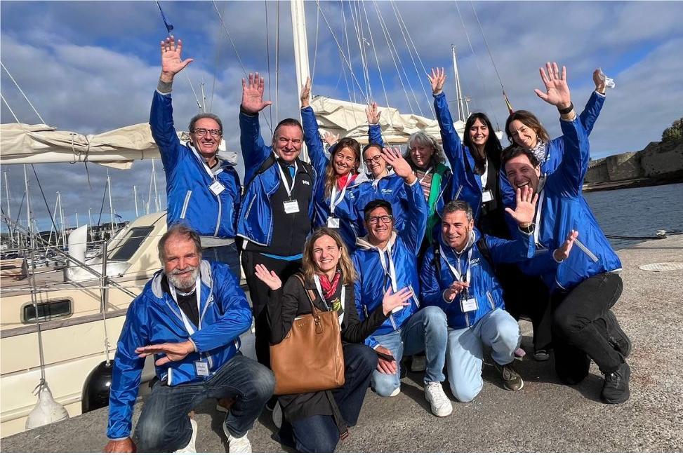 Politécnico de Viana dá as boas vindas ao Trade Navigation Tour