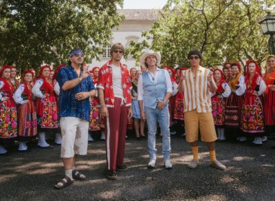 D.A.M.A conquistam Disco de Platina com tema “Ficar Óai”
