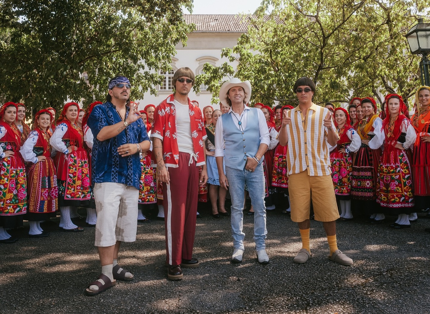 Single lançado em Viana já está em primeiro nas tendências do YouTube