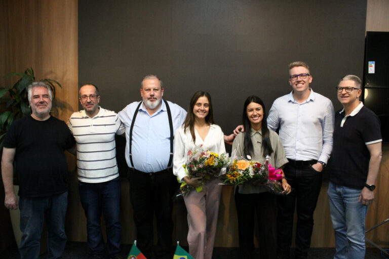 Estudantes do IPVC defendem título de mestre em Portugal e no Brasil