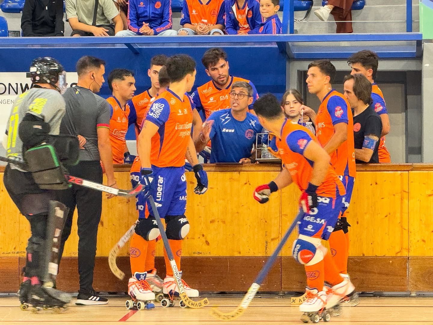 Juventude vence Óquei de Barcelos e conquista Taça Crédito Agrícola