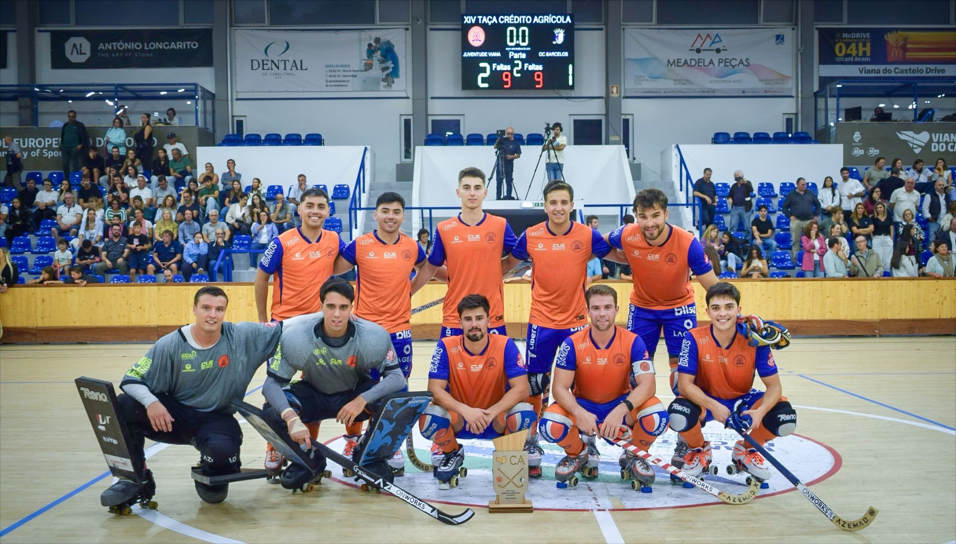 Viana do Castelo recebe VI Torneio Zé Natário