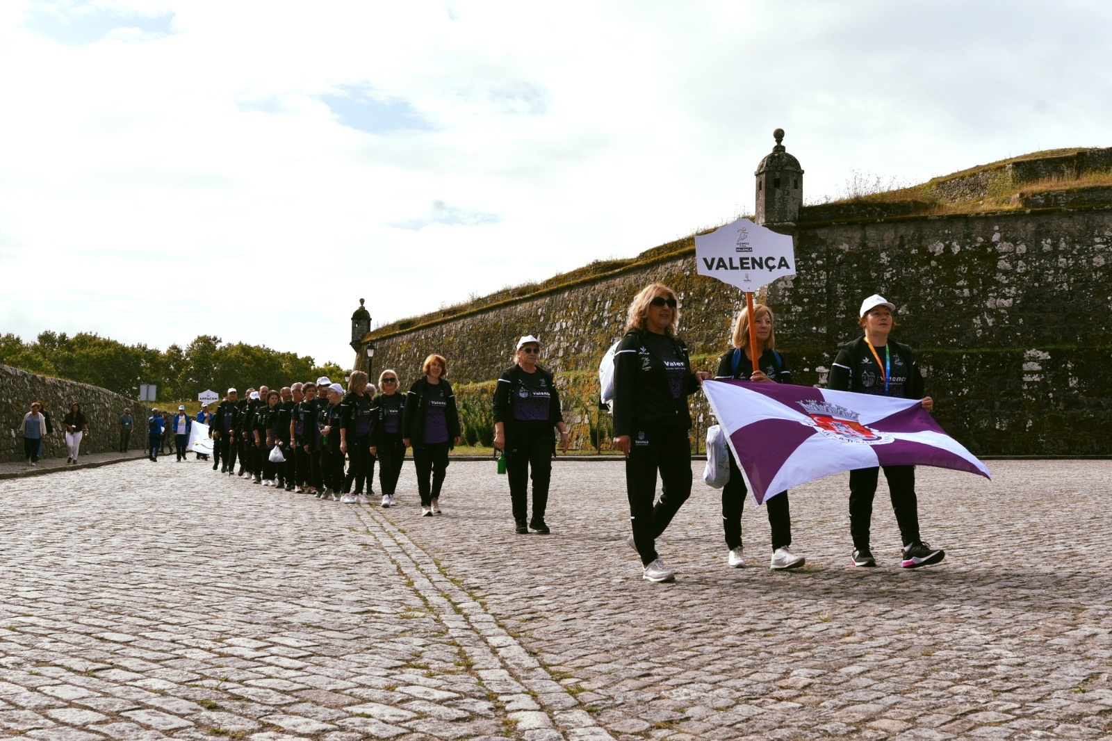 Olimpíadas Seniores do Alto Minho arrancam em Valença com 350 participantes