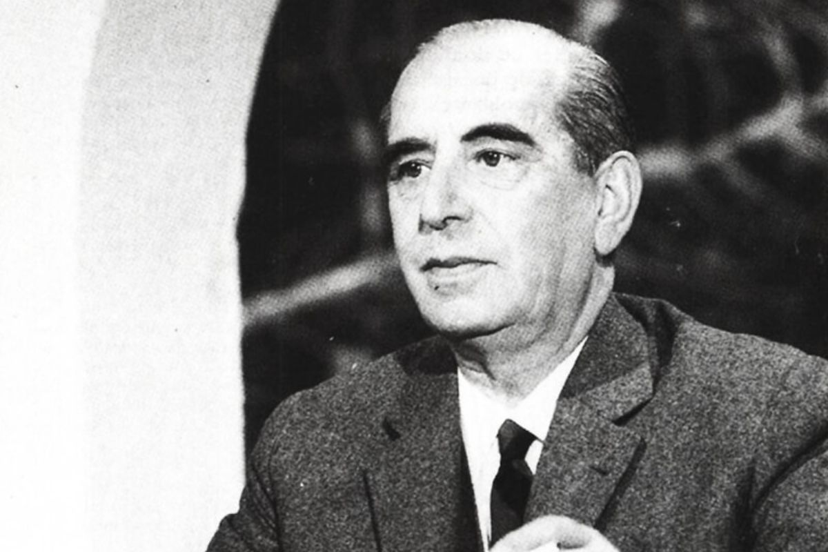 Pedro Homem de Mello nasceu há 121 anos