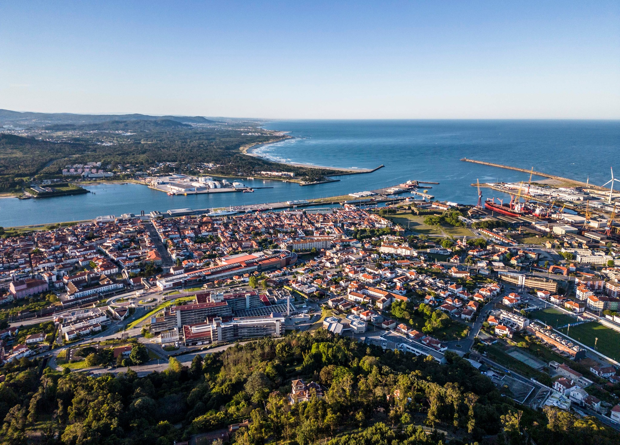 É mais caro arrendar casa em Viana do Castelo