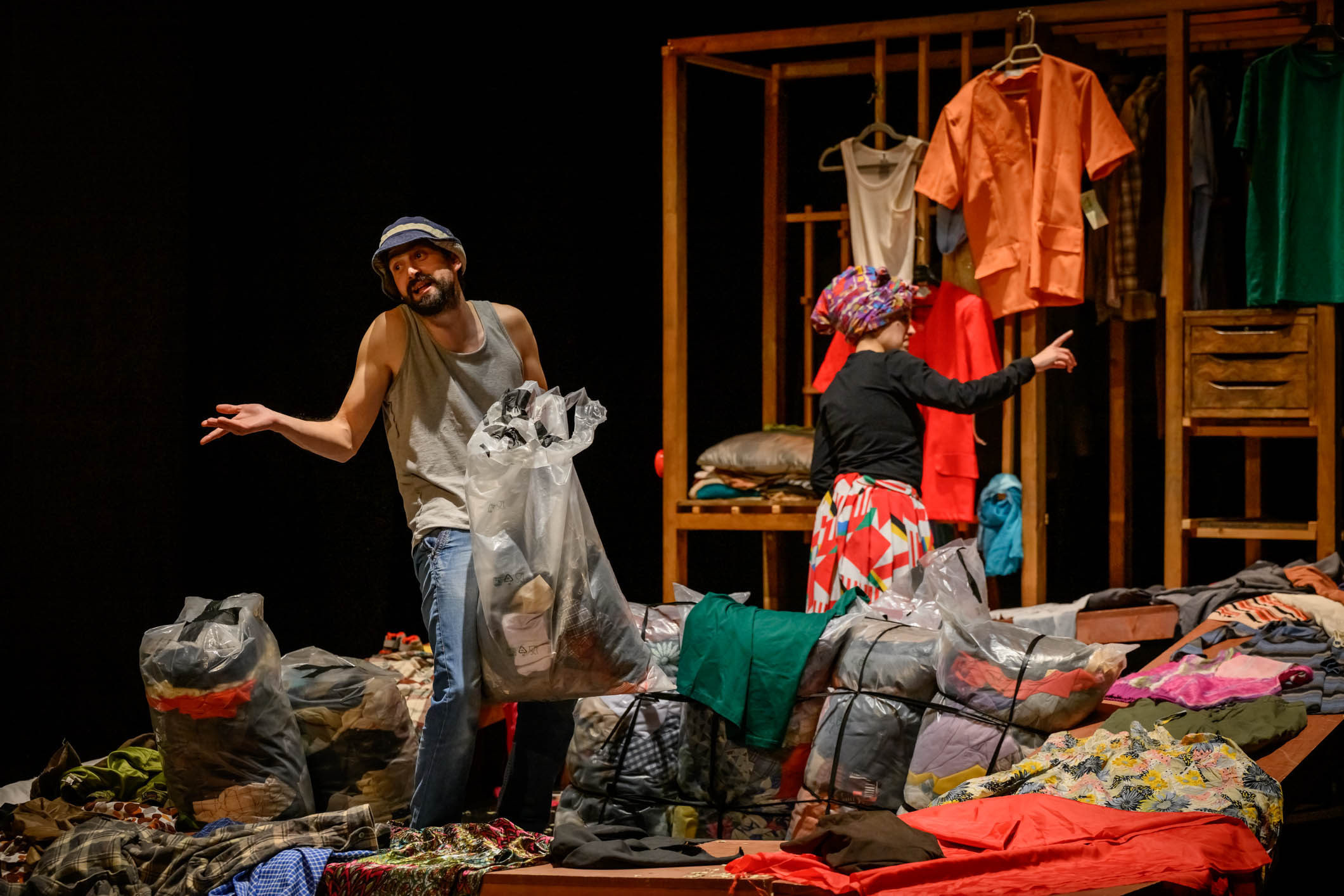Krisálida abre temporada com teatro, oficinas e nova criação em Caminha