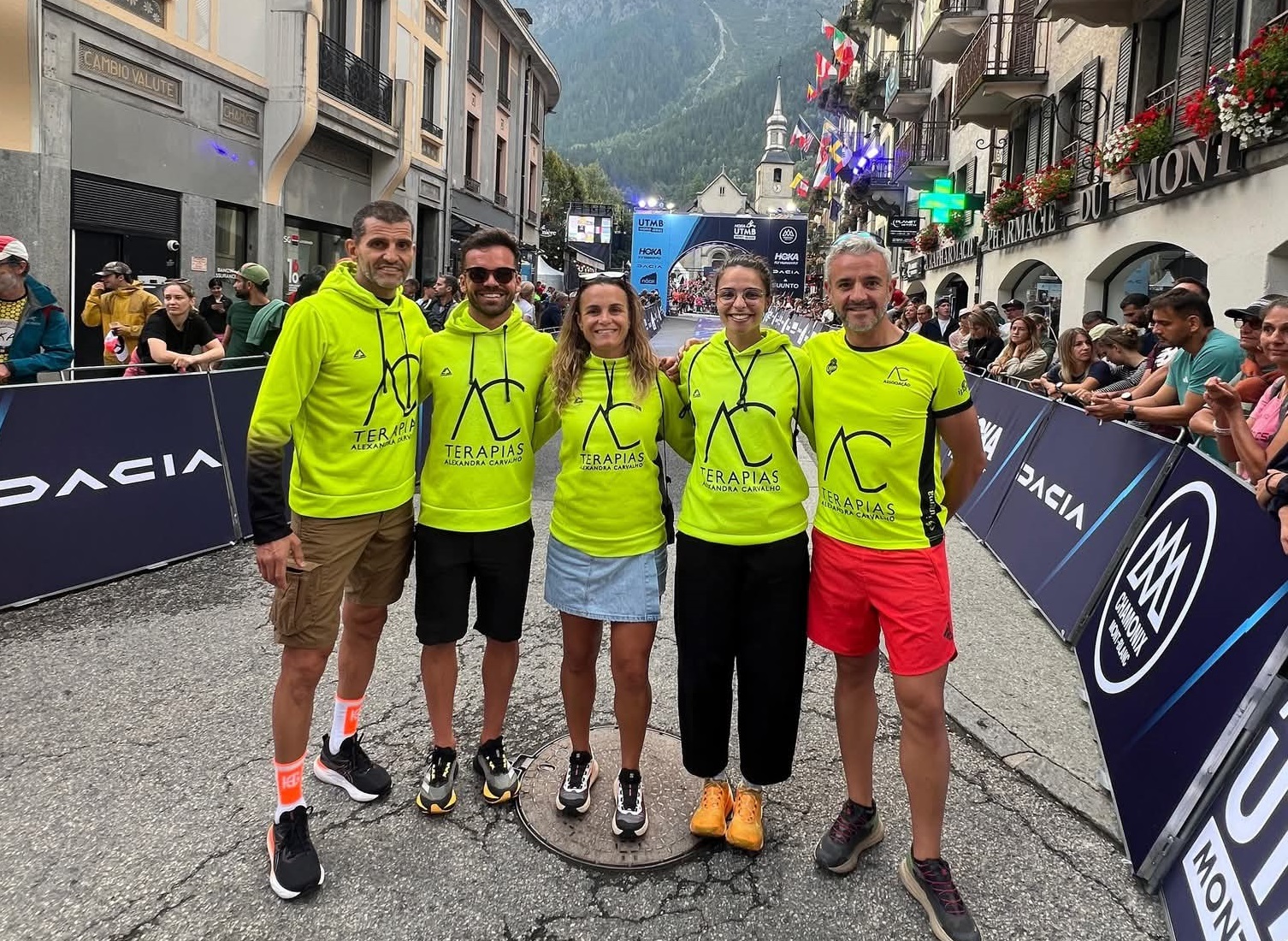 Equipa de Viana do Castelo “na meca” do trail mundial