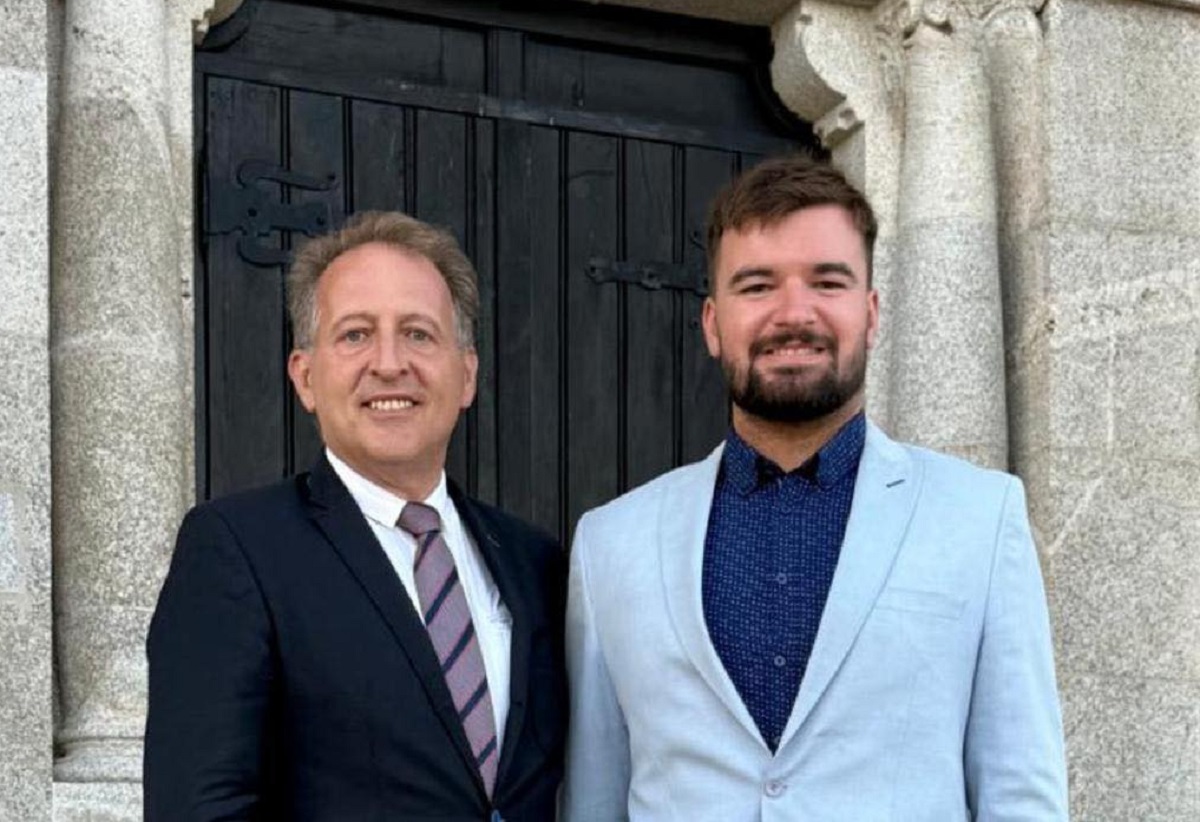 Álvaro Magalhães é o candidato do Chega à Junta de Freguesia de Amonde