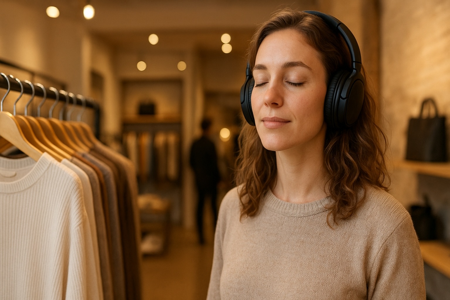 A revolução silenciosa: Como o sound branding está a transformar a experiência do cliente