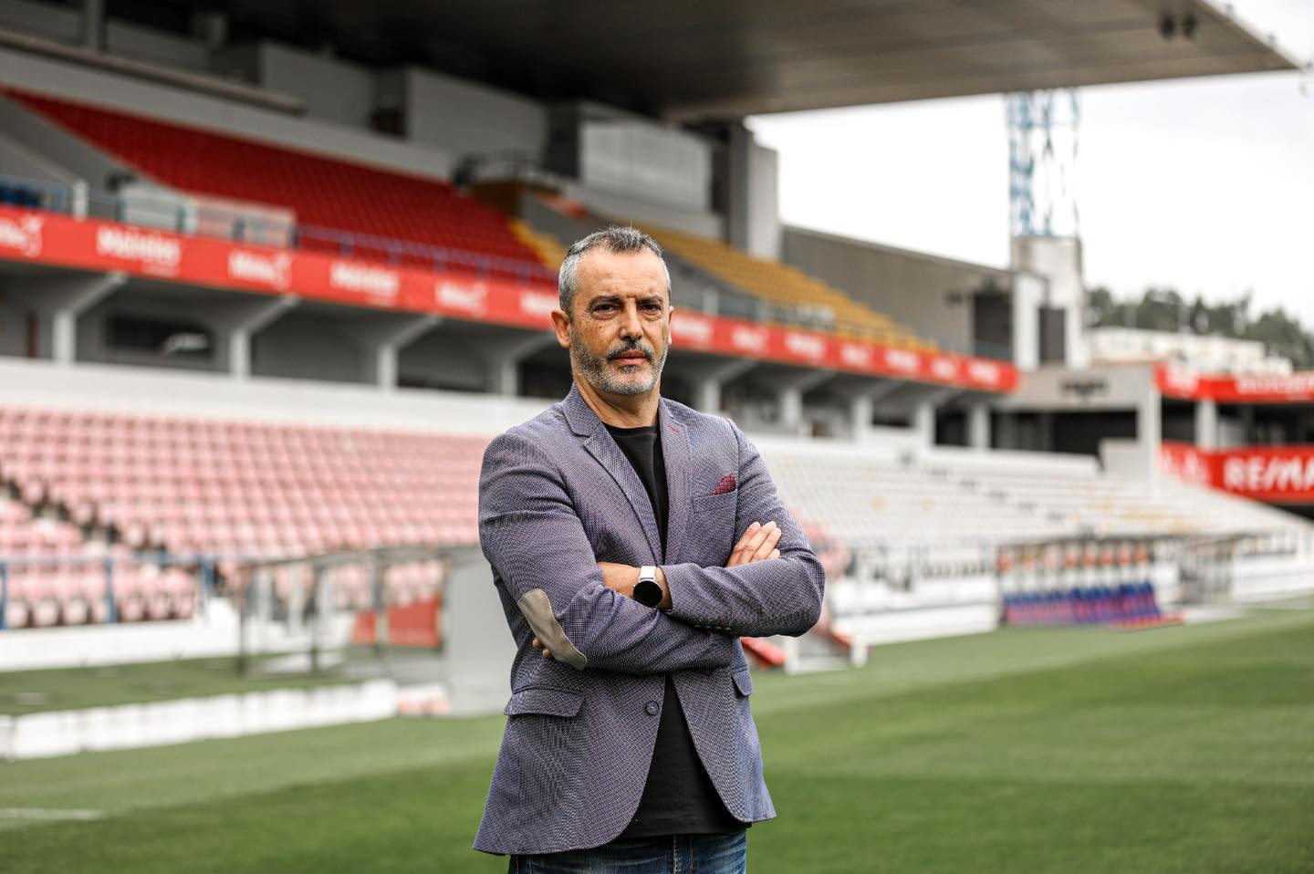 AF Viana do Castelo aposta em Carlos Cunha para liderar seleção distrital