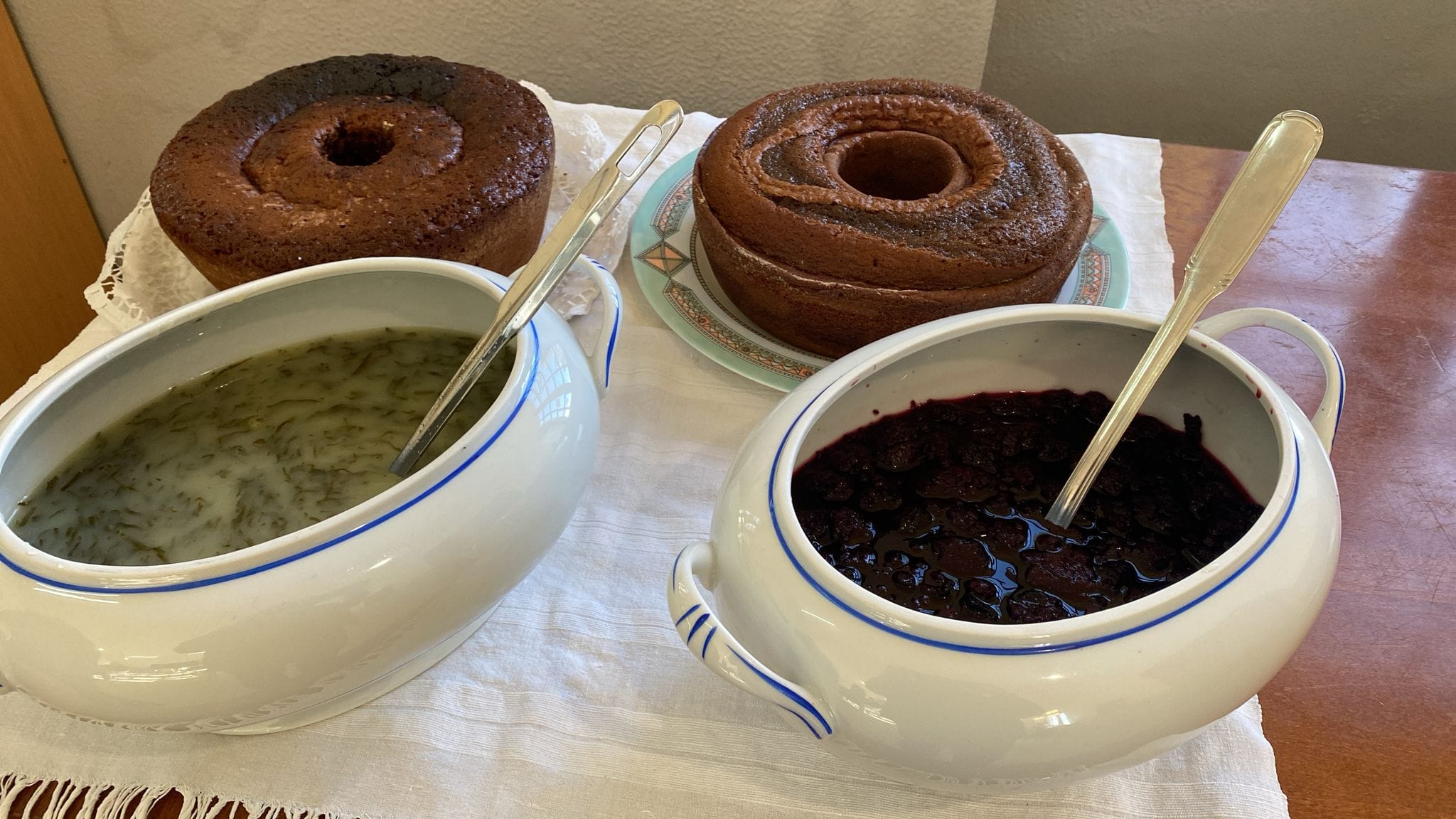 Perre prepara-se para fins-de-semana de “boa gastronomia caseira”