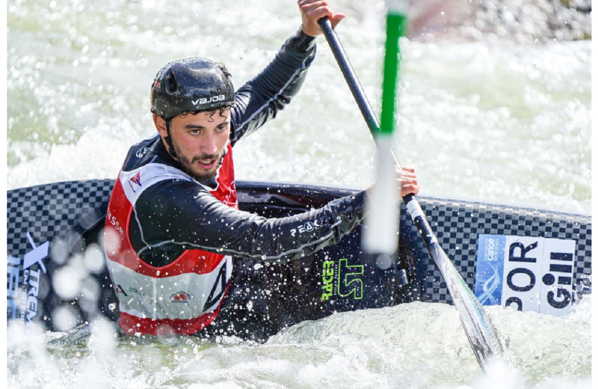 Atleta da DKC de Viana vai disputar mundial de slalom na Austrália