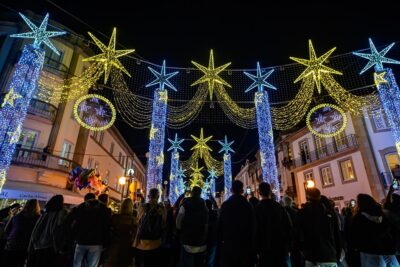Já há datas para as iluminações de Natal em Viana do Castelo
