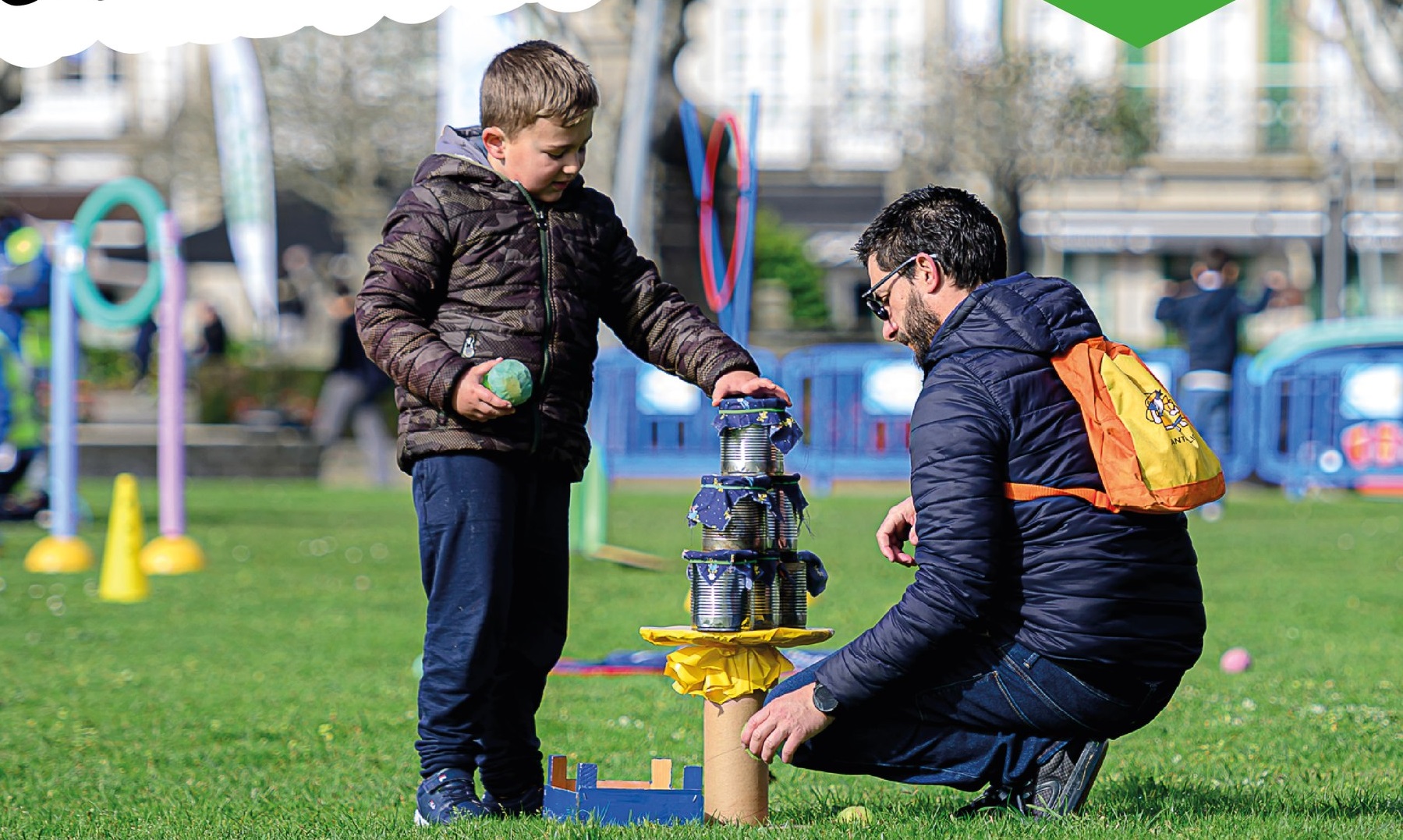 Domingo há “Playday Família” na marina de Viana do Castelo