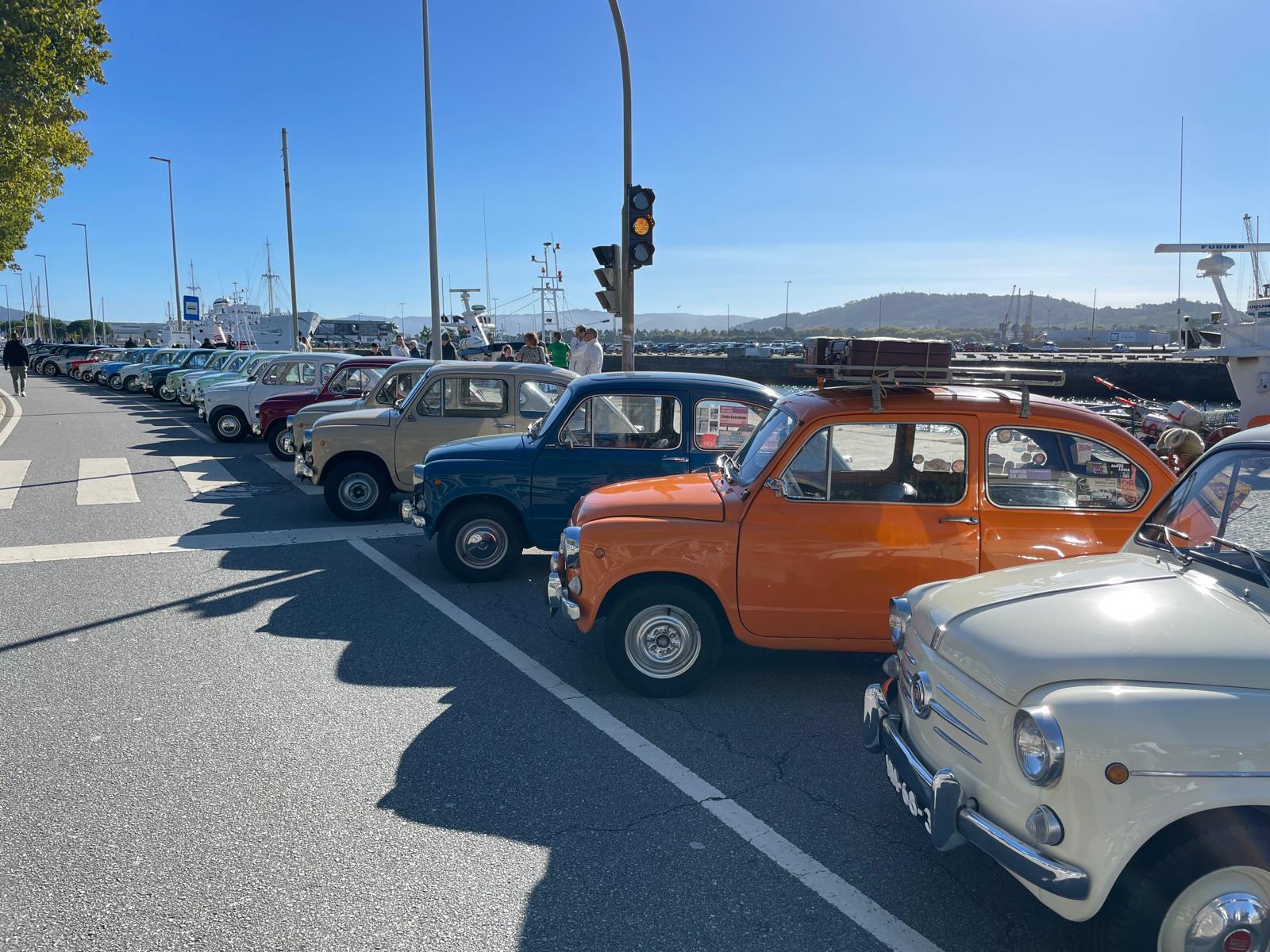 Viana do Castelo vai receber encontro de Fiat 600