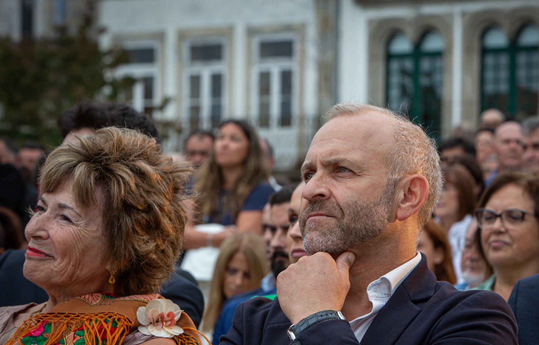 Casa de candidato do PS em Viana assaltada durante apresentação da candidatura