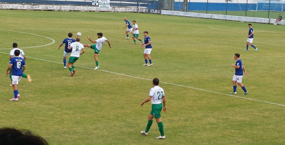 Golo solitário de Joel Silva dá primeira vitória ao SC Vianense no campeonato