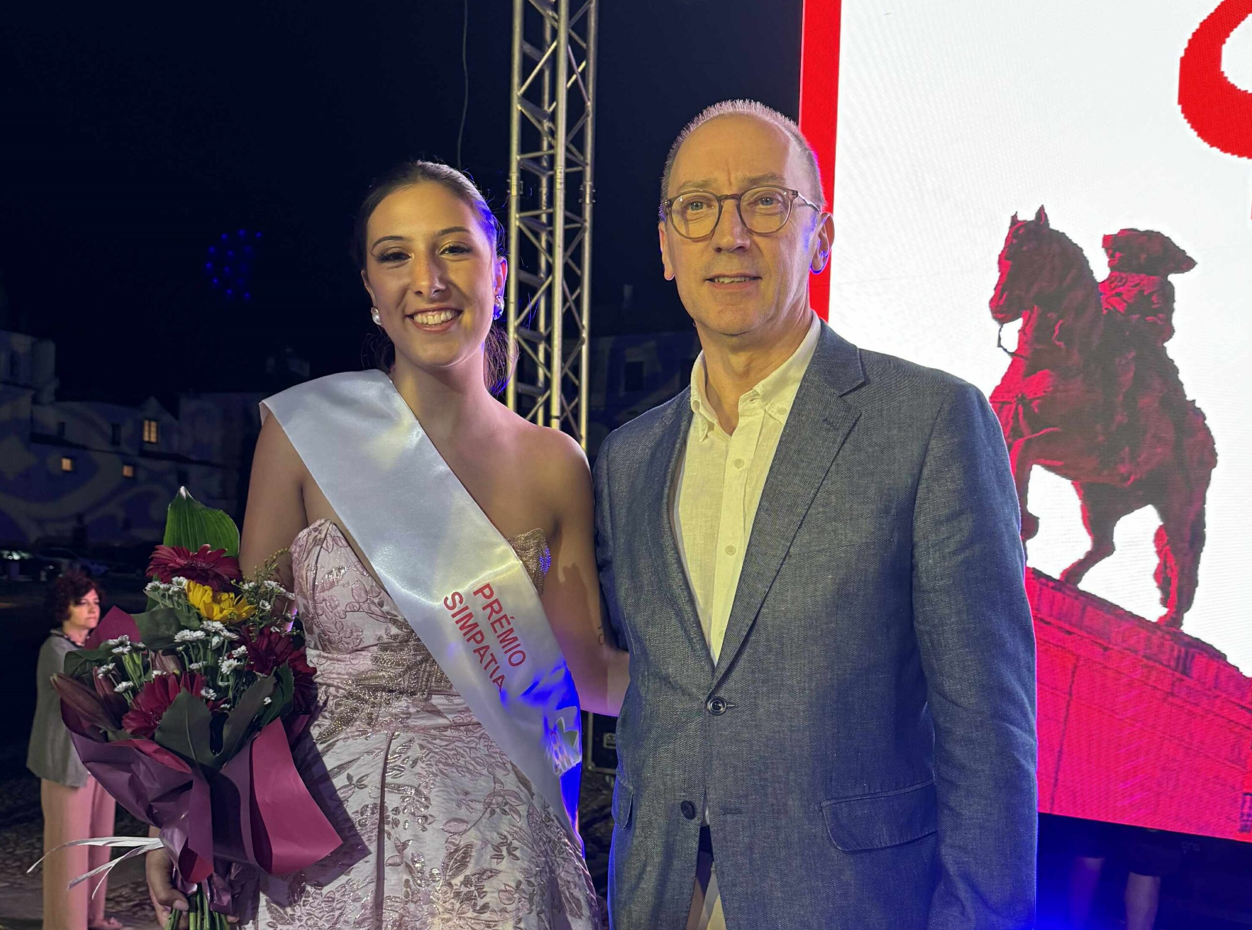 Rainha das Vindimas de Arcos de Valdevez conquista o título “Simpatia”
