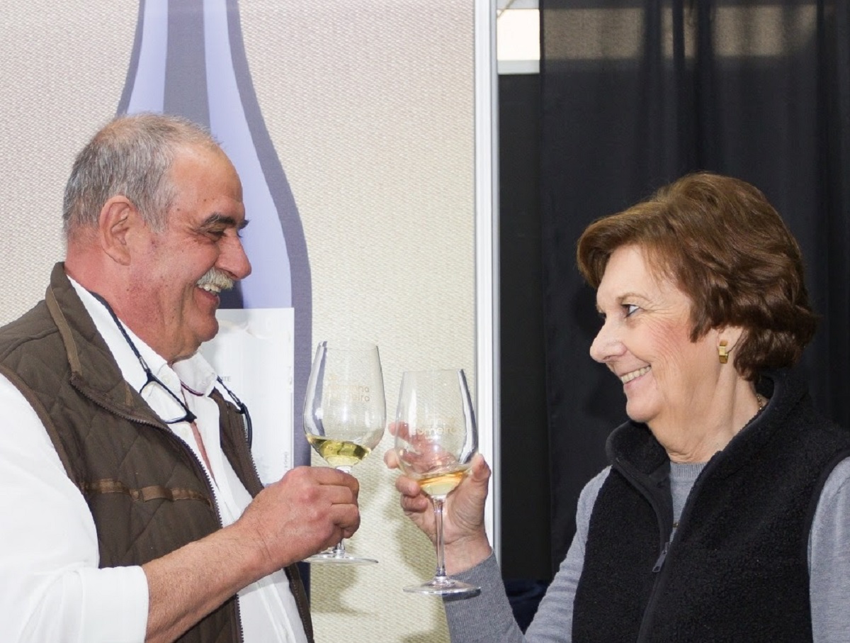 Alvarinhos de Melgaço premiados em Hong Kong