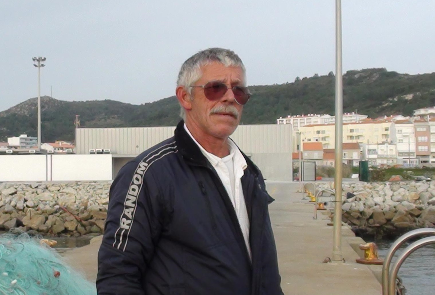 Vila Praia de Âncora de luto pela morte do mestre Vasco Presa