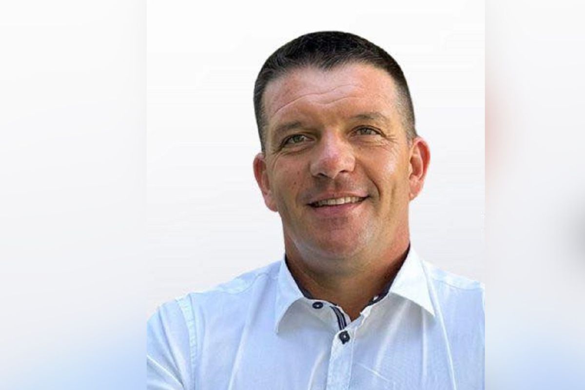 Vitor Sá é o candidato do Chega à União de Freguesias de Geraz do Lima e Deão