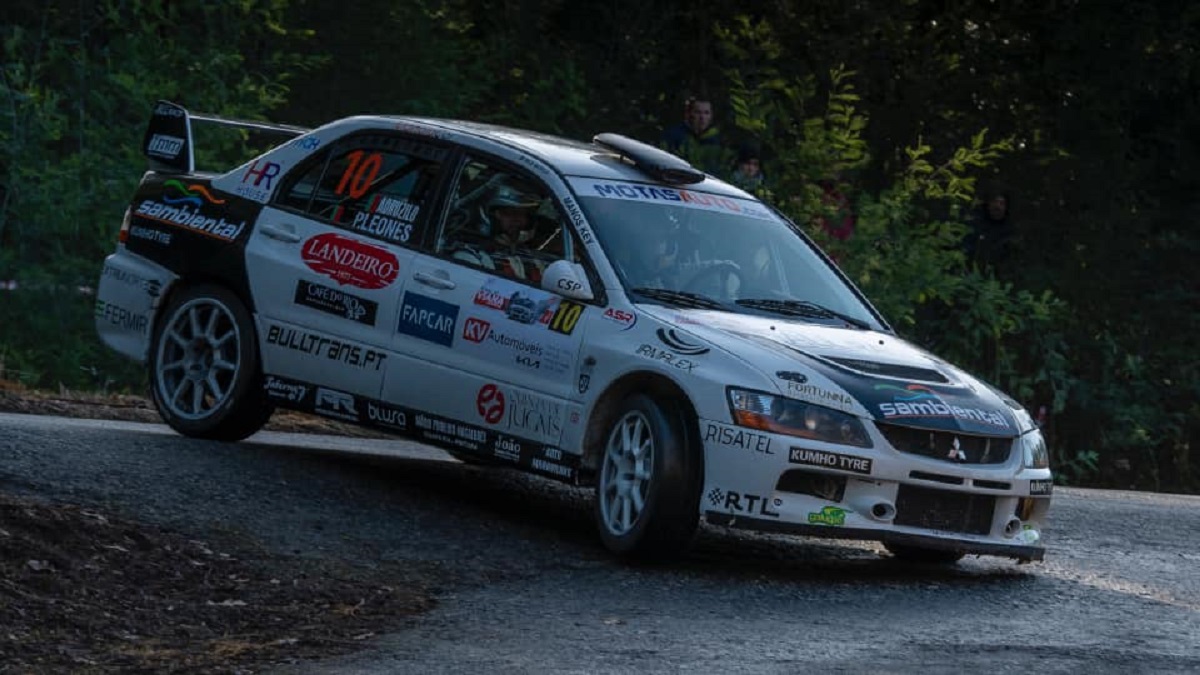Troços e horários Rally de Viana do Castelo 2025