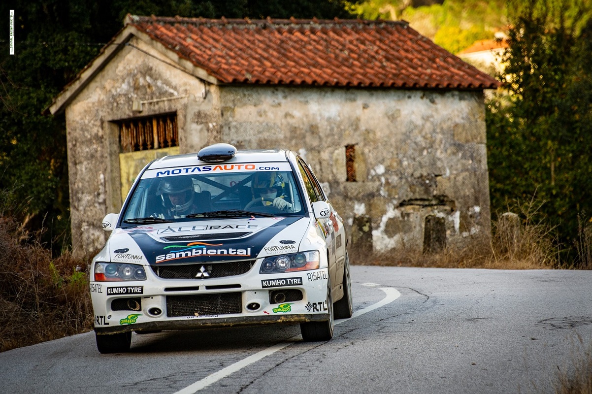 Rally de Viana com 58 pilotos inscritos