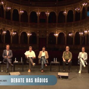 Debate Autárquicas 2025