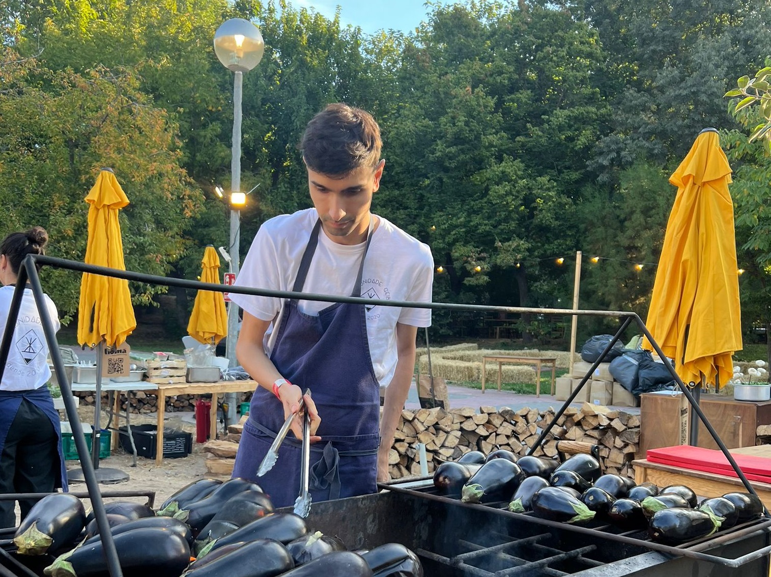 Estudante de Gastronomia do IPVC participa em festival internacional