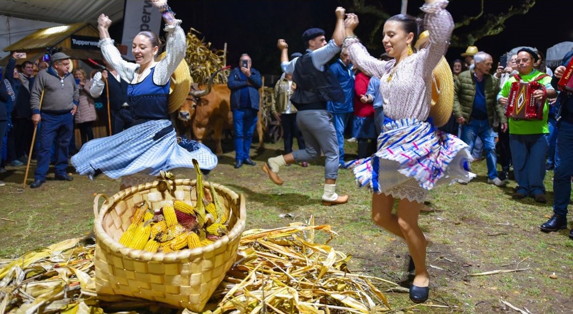 Cerdal revive tradição minhota com Desfolhada este fim de semana