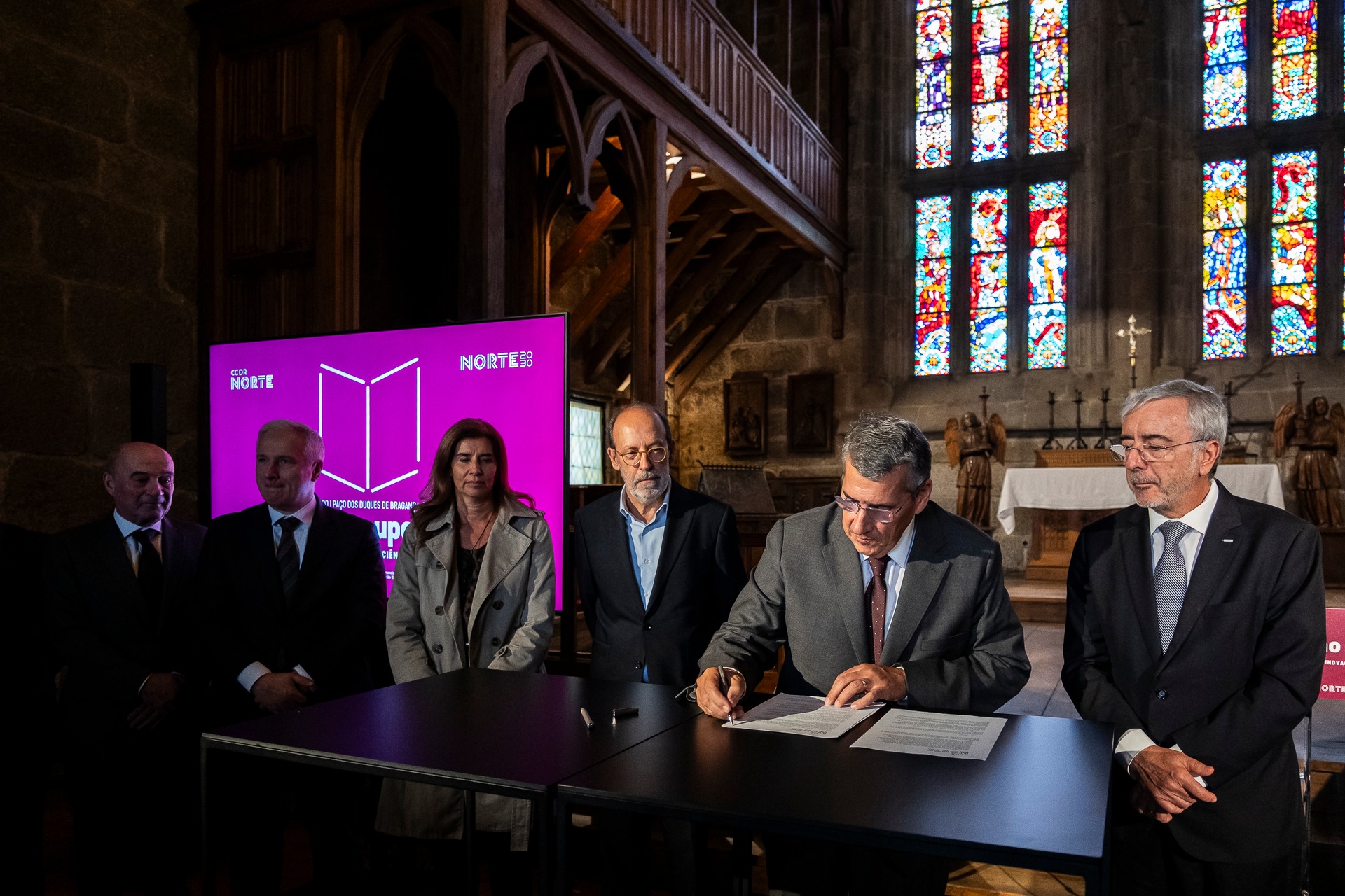 IPVC anuncia projetos de 3,4 milhões na transição energética e na internacionalização científica