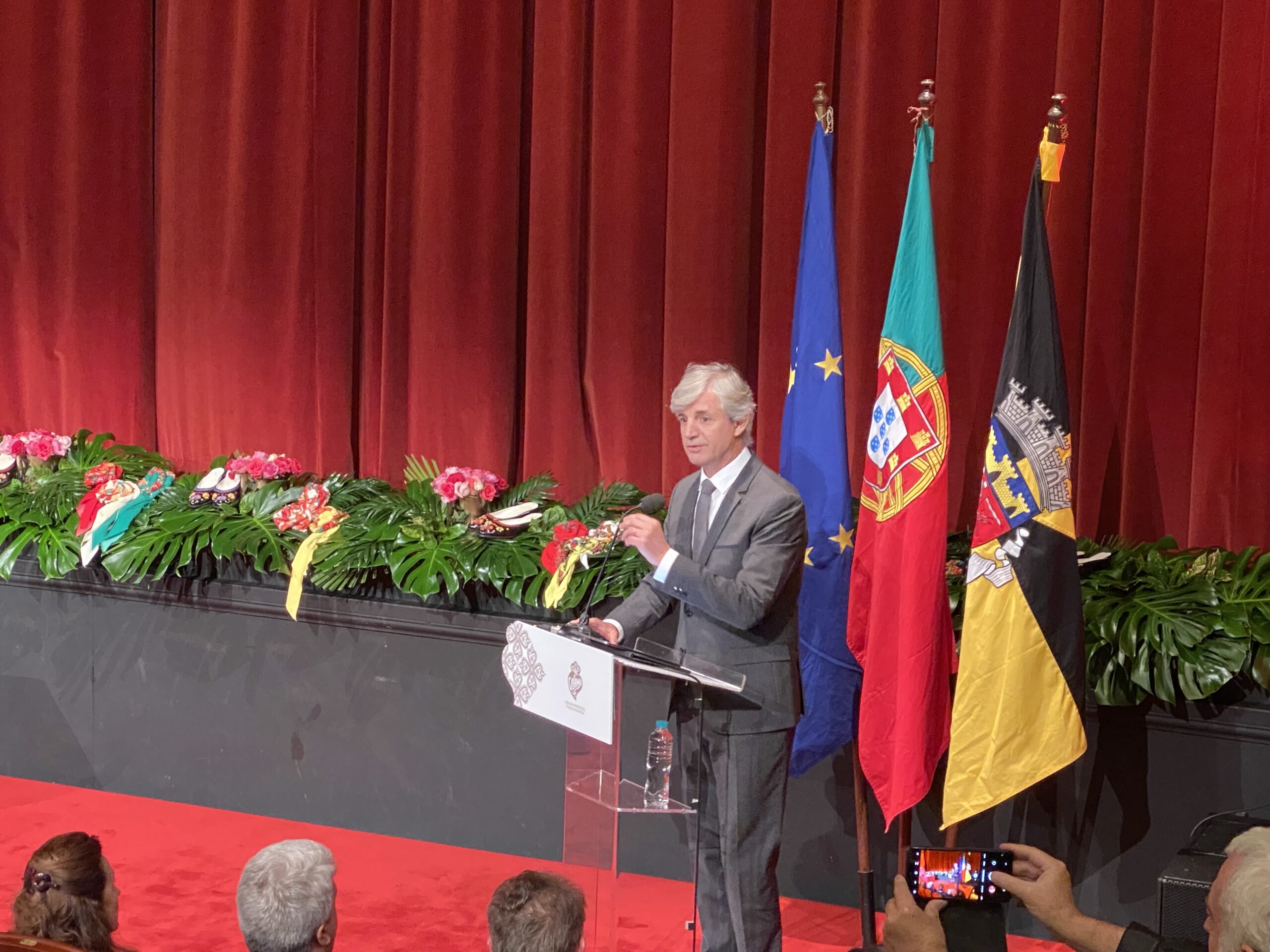 Luís Nobre quer “concelho sustentável, aberto ao mundo e à mudança“