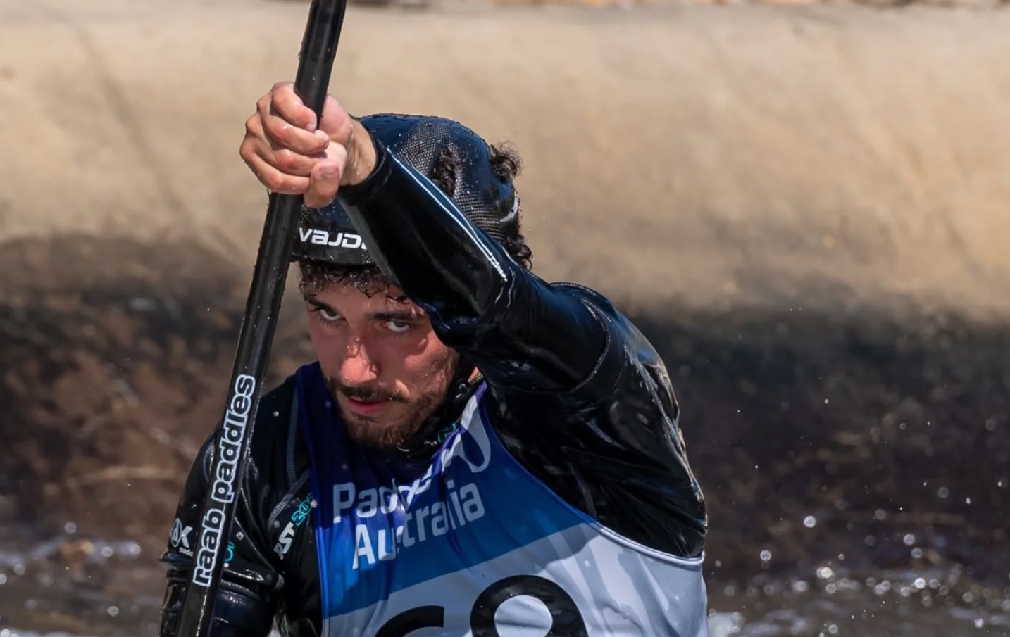 Atleta da DKC Viana foi o melhor português no Campeonato do Mundo de slalom