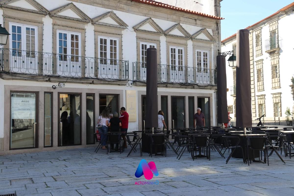 Pastelaria Riviera corre risco de fechar em Viana do Castelo
