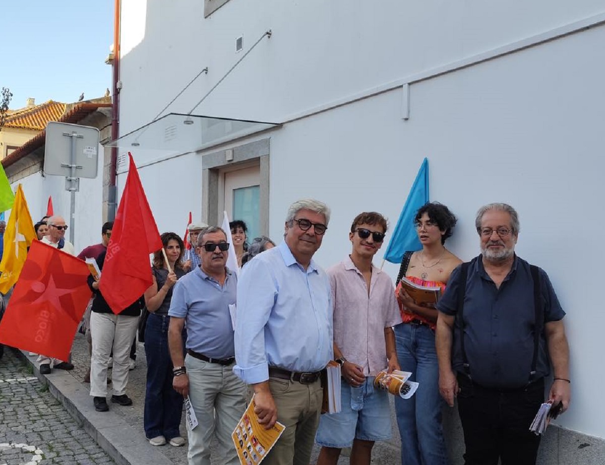 Bloco de Esquerda reconhece derrota mas promete continuar a lutar