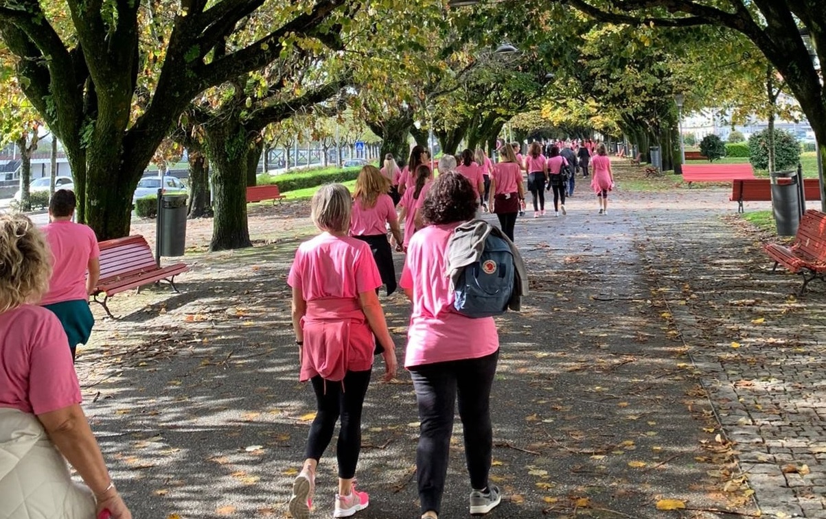 Viana do Castelo assinala Outubro Rosa com atividades solidárias