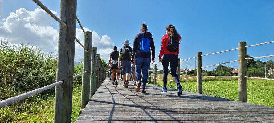 Viana do Castelo caminha pela prevenção do AVC