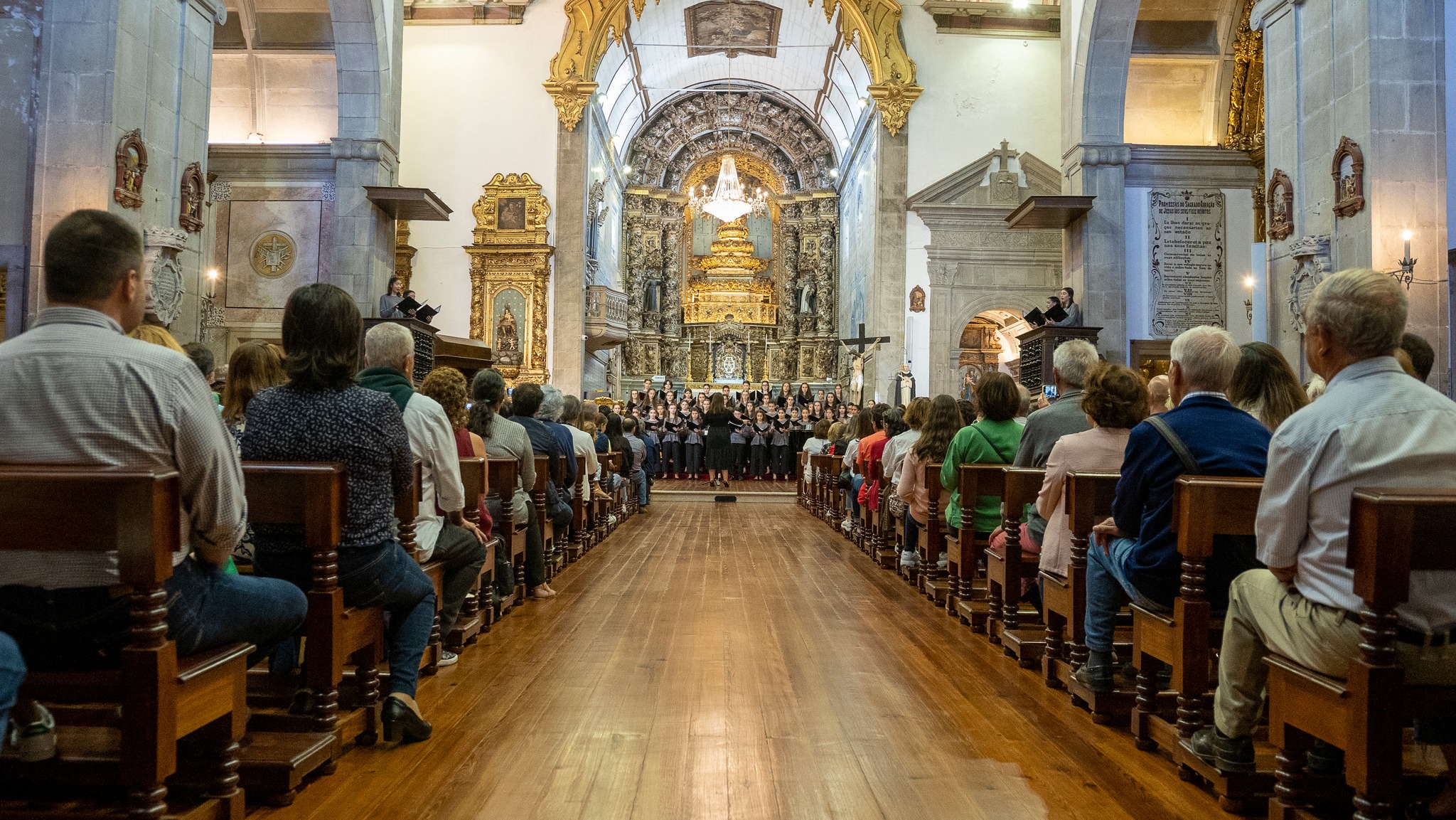 Ciclo de Órgão de Viana do Castelo começa hoje com concerto na Igreja da Misericórdia