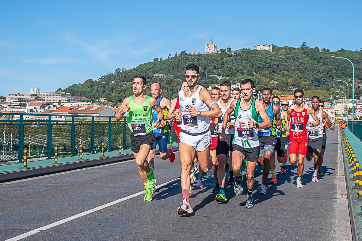 Viana: Corrida da Ponte junta 700 atletas